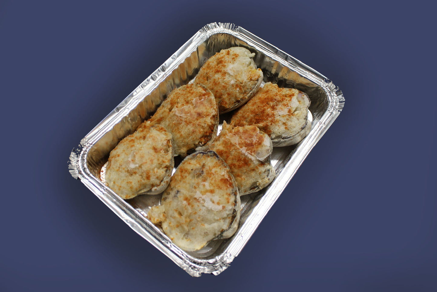 Large Frozen Baked Clams