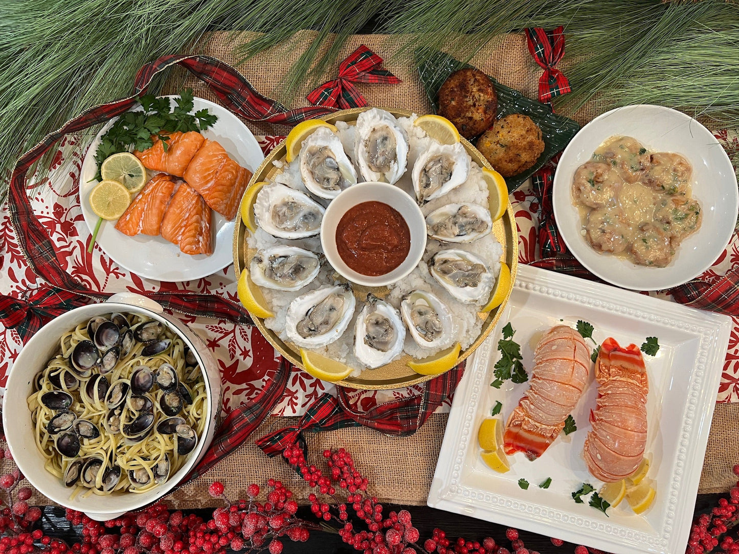 Build Your Own Holiday Box