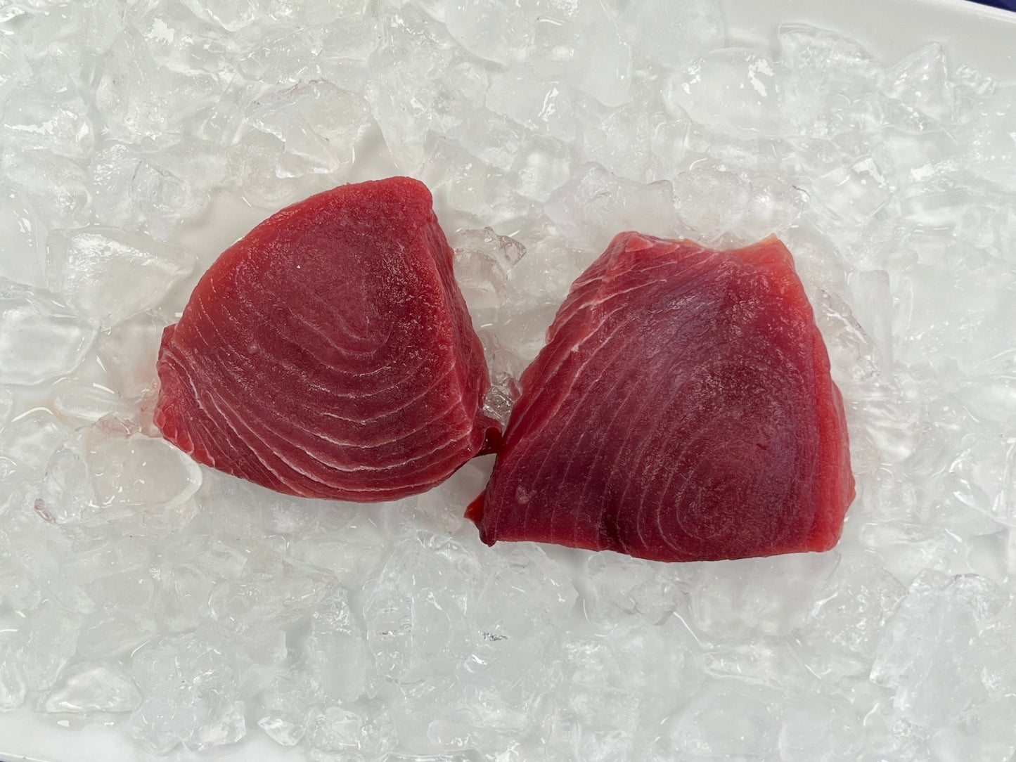 Sushi Grade Tuna