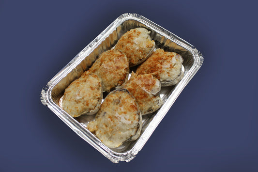 Large Frozen Baked Clams