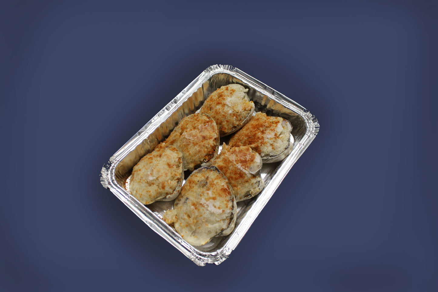 Baked Clam Trays