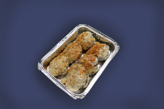 Baked Clam Trays