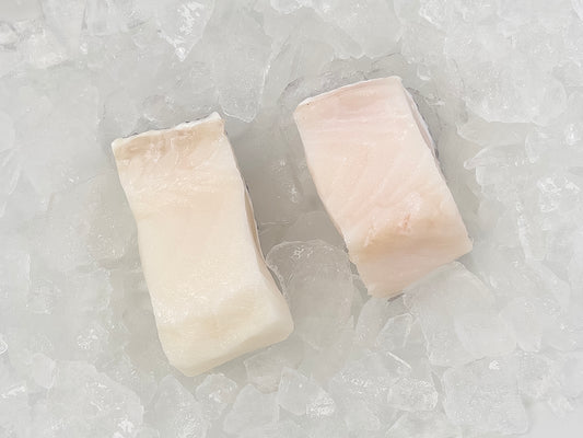 8oz Chilean Sea Bass Filets