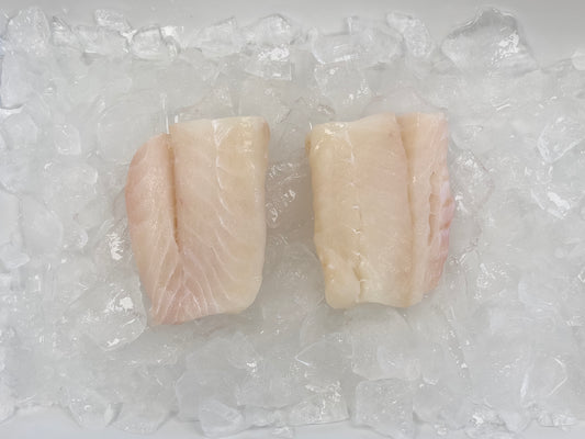 8oz Icelandic Cod Filets