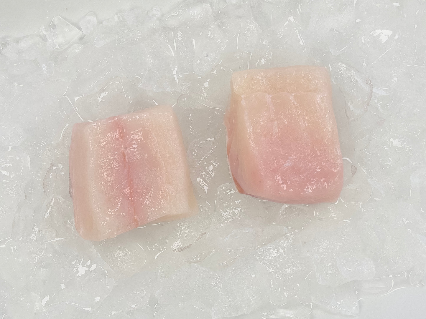8oz Halibut Filets