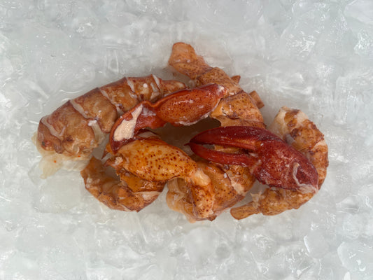 Steamed Lobster Meat