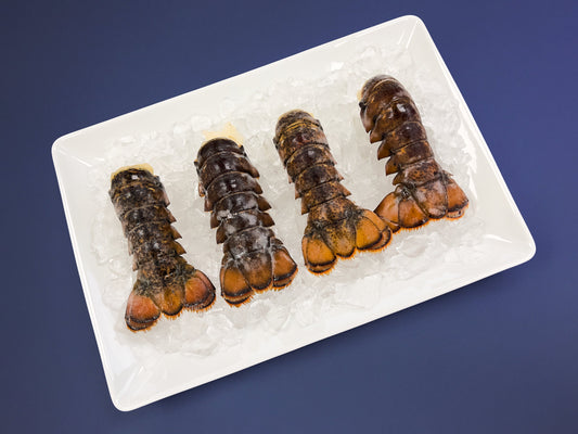 8oz Wild Cold Water Lobster Tails