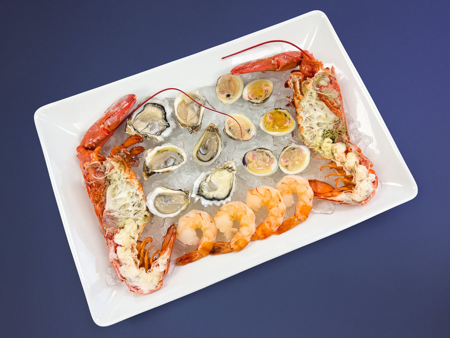 Raw Bar Box