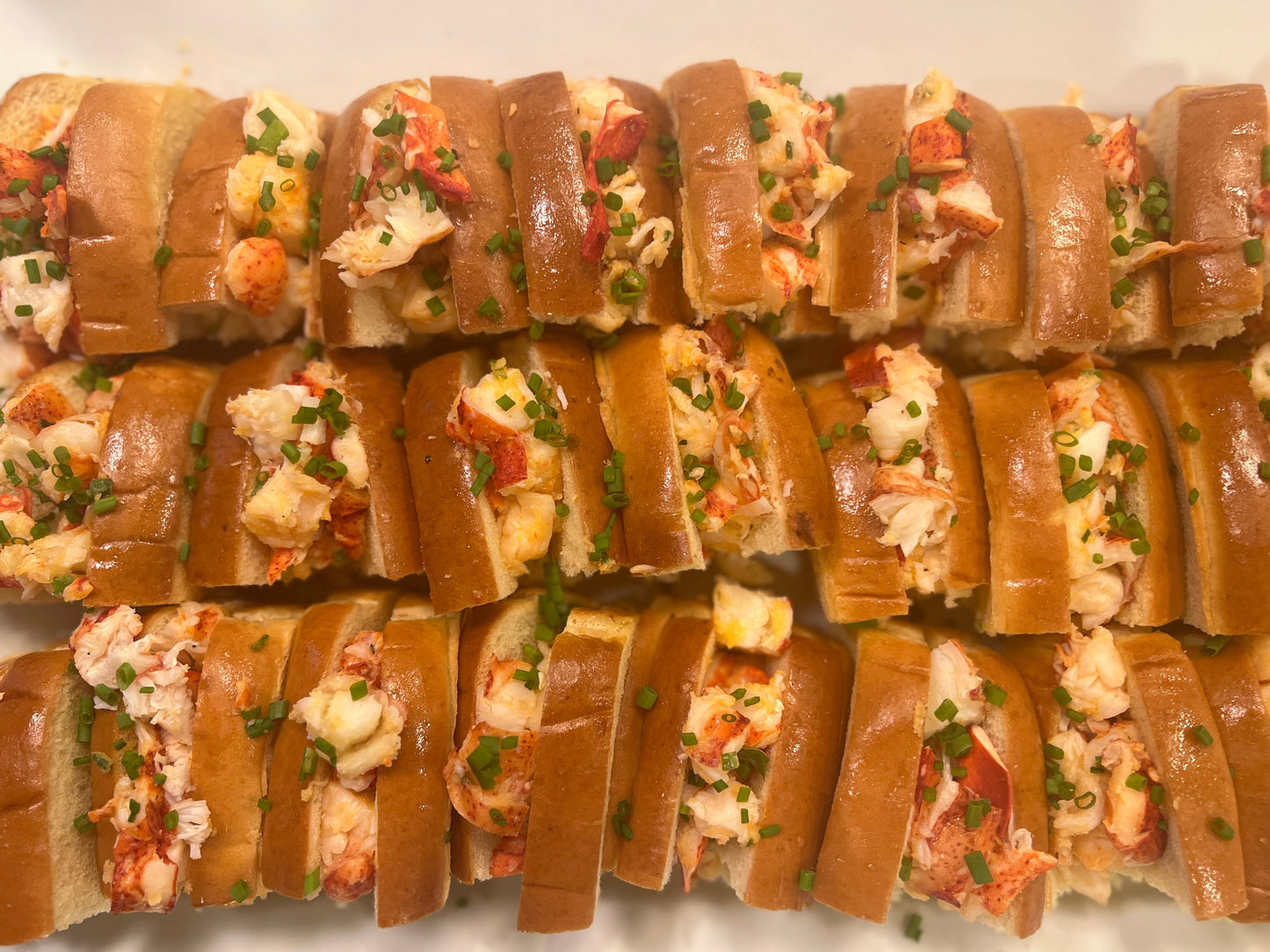 Lobster Roll Box