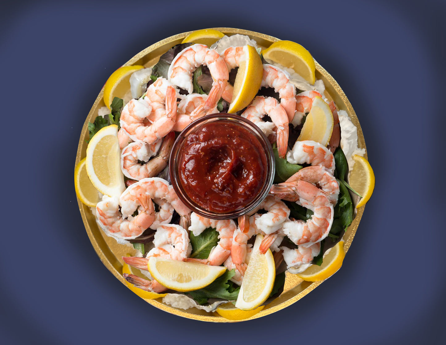 Shrimp Cocktail Platters